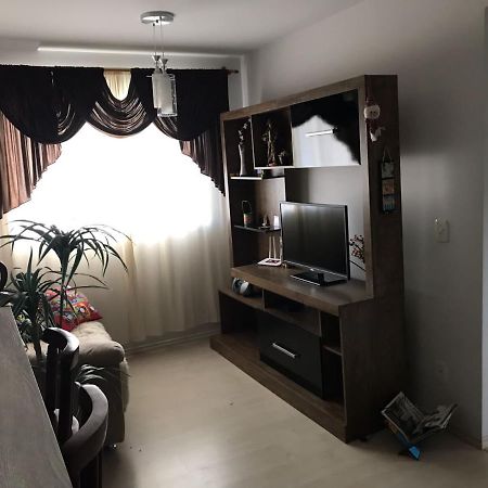 Apartamento Familiar Das Gurias Canela Exteriör bild