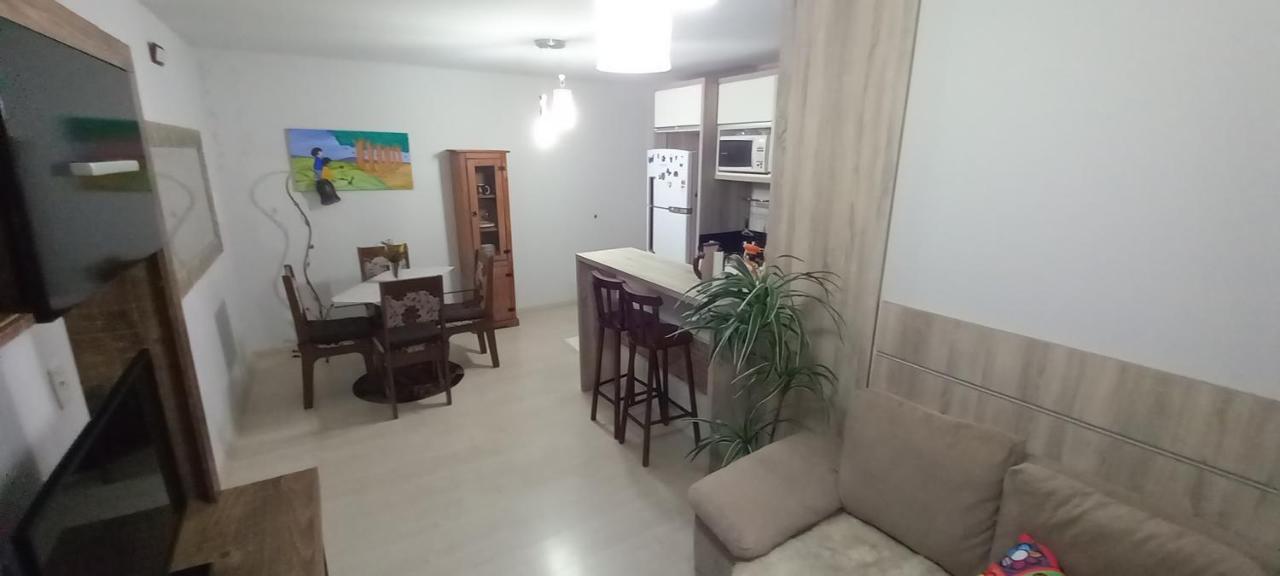 Apartamento Familiar Das Gurias Canela Exteriör bild