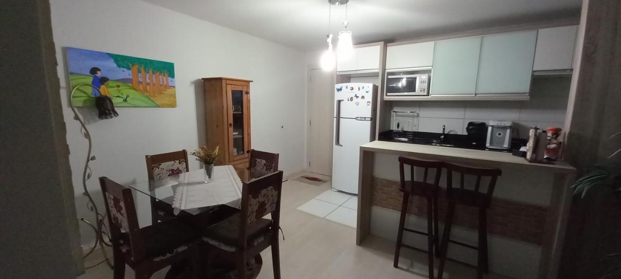 Apartamento Familiar Das Gurias Canela Exteriör bild
