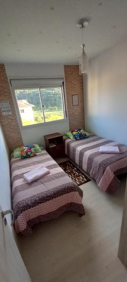 Apartamento Familiar Das Gurias Canela Exteriör bild