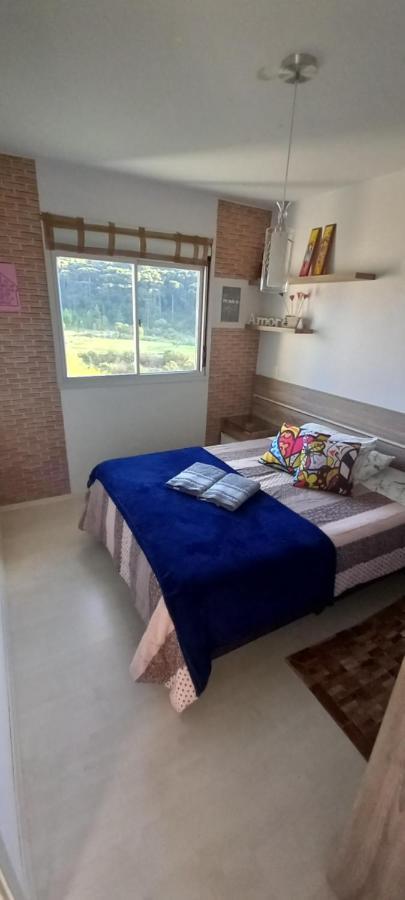 Apartamento Familiar Das Gurias Canela Exteriör bild