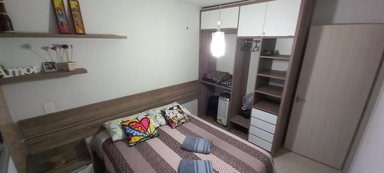 Apartamento Familiar Das Gurias Canela Exteriör bild