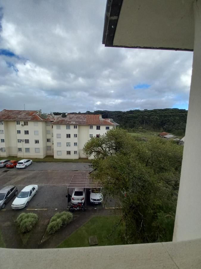 Apartamento Familiar Das Gurias Canela Exteriör bild