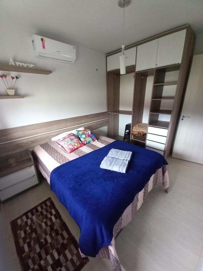 Apartamento Familiar Das Gurias Canela Exteriör bild